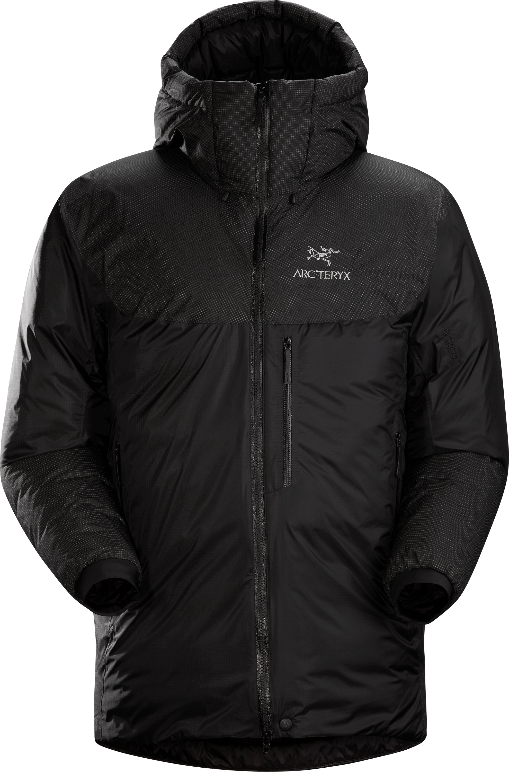 Arcteryx Arc’teryx Men’s Alpha Parka Black