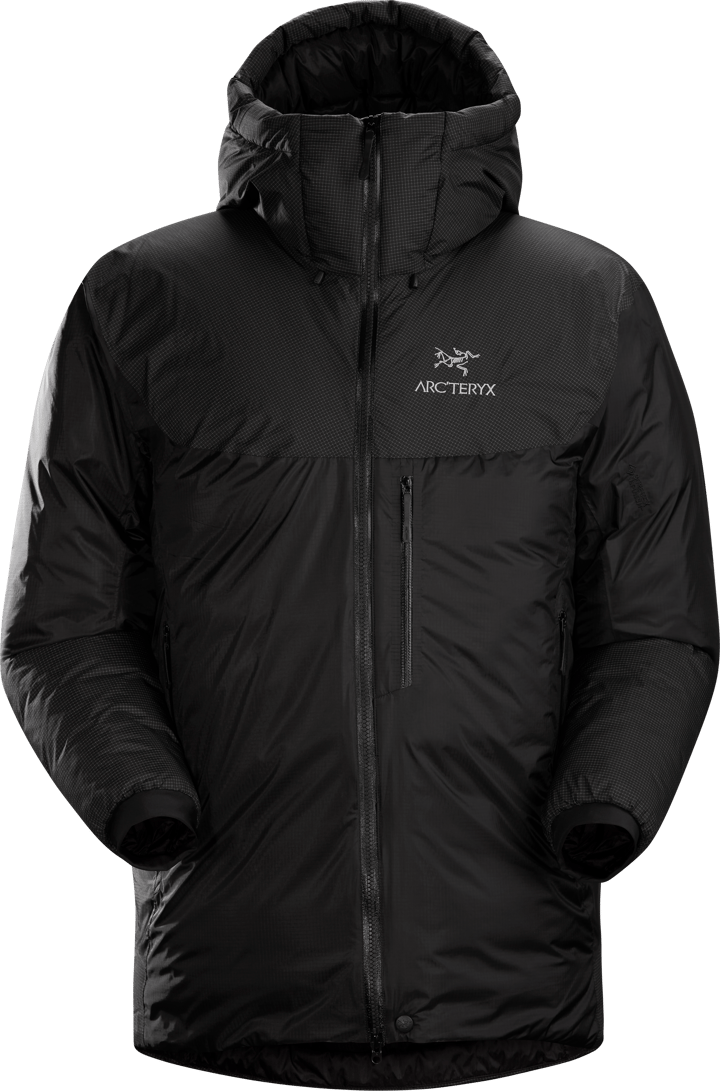 Arc'teryx Men's Alpha Parka Black Arc'teryx