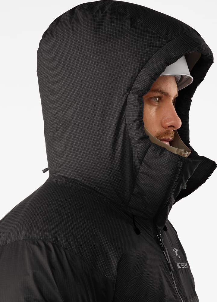 Arc'teryx Men's Alpha Parka Black Arc'teryx