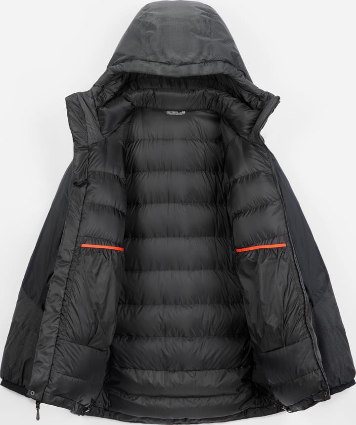 Men's Alpha Parka Black Arc'teryx