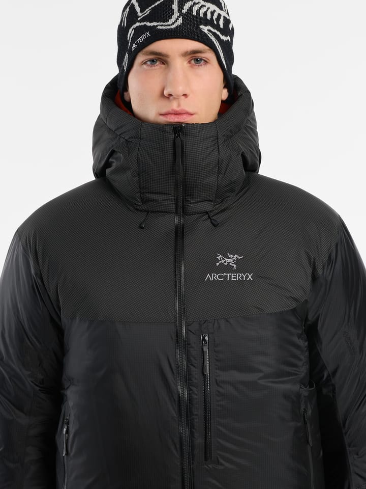 Men's Alpha Parka Black Arc'teryx