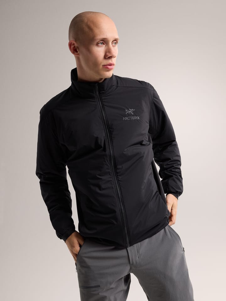 Men's Atom Jacket Black Arc'teryx