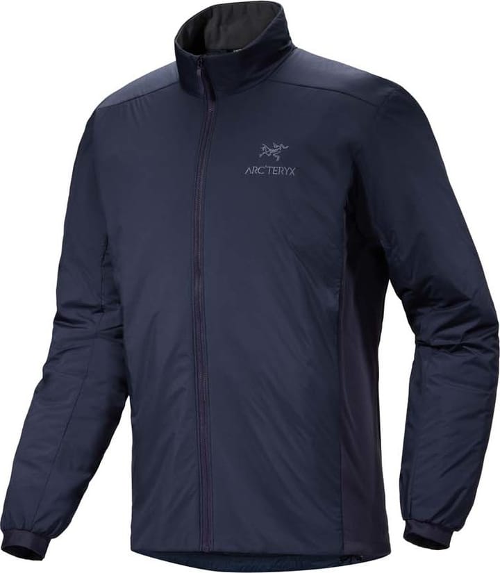 Men's Atom Jacket Black Sapphire Arc'teryx