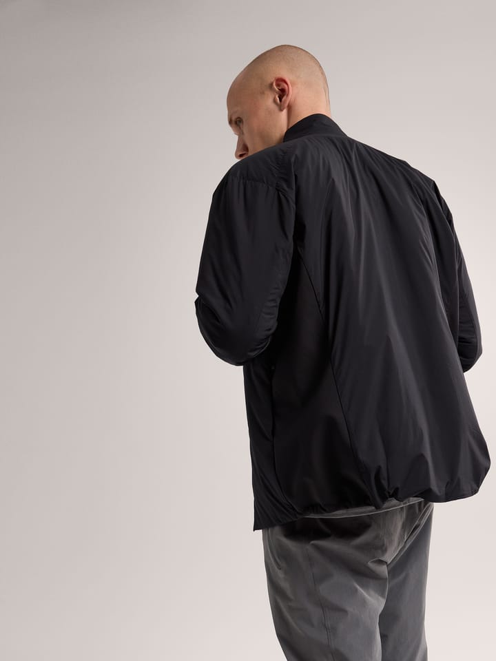 Men's Atom Jacket Black Arc'teryx