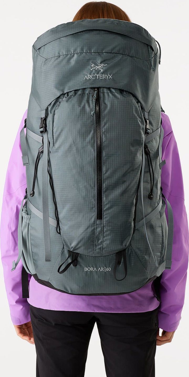 Women's Bora 60 Backpack Dark Immersion Arc'teryx