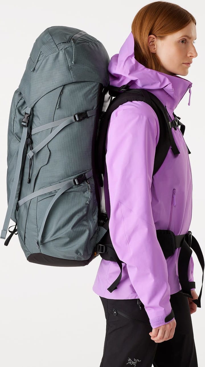 Women's Bora 60 Backpack Dark Immersion Arc'teryx