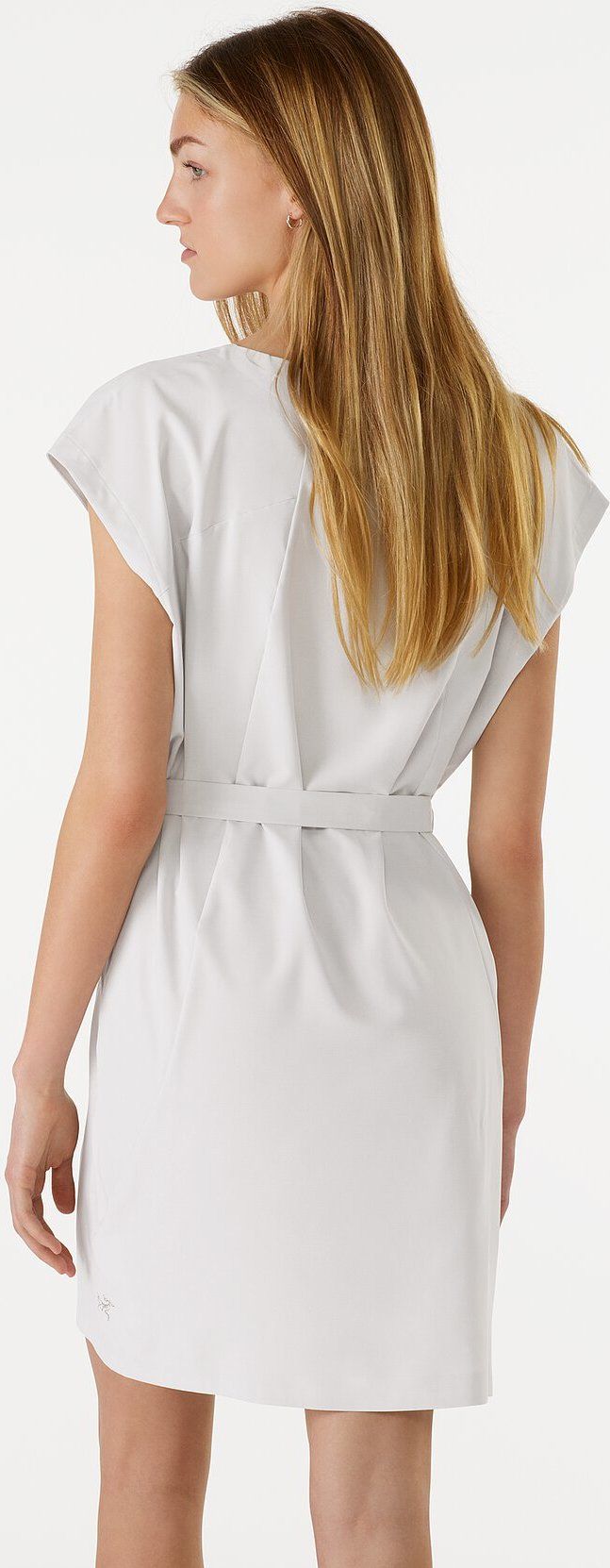 Arc'teryx Women's Contenta Dress Melange Atmos Heather Arc'teryx Arc'teryx Women's Contenta Dress Melange Atmos Heather Arc'teryx