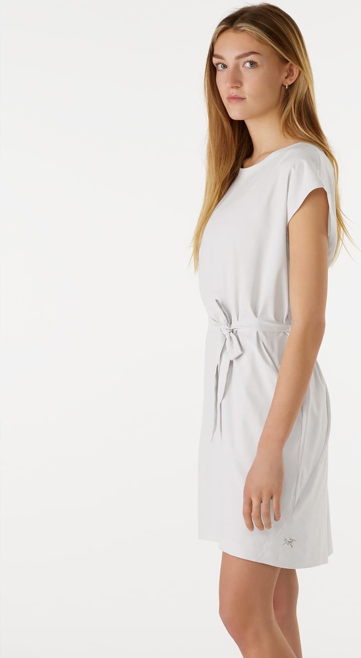 Arc'teryx Women's Contenta Dress Melange Atmos Heather Arc'teryx Arc'teryx Women's Contenta Dress Melange Atmos Heather Arc'teryx