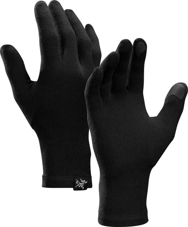 Gothic Glove Black Arc'teryx