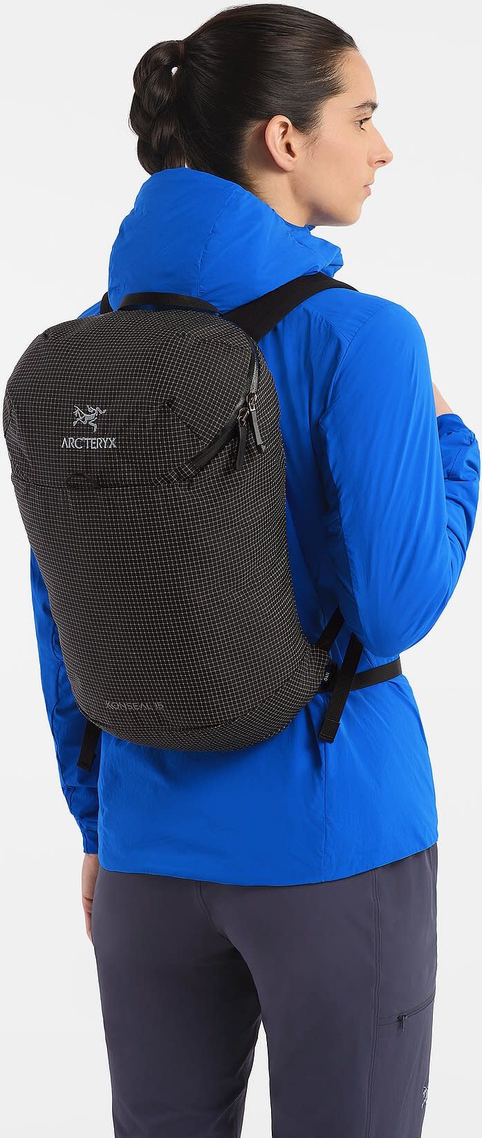 Arc'teryx Konseal 15L Backpack Black Arc'teryx