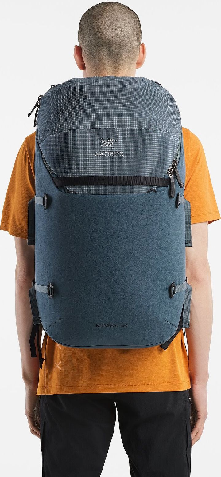 Arc'teryx Konseal 40L Backpack Neptune Arc'teryx