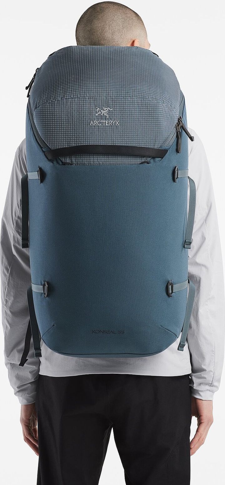 Arc'teryx Konseal 55L Backpack Neptune Arc'teryx