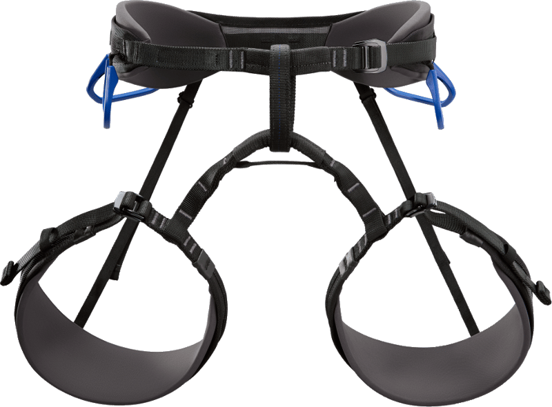 Arc'teryx Men's Konseal Harness Black/Vitality | Buy Arc