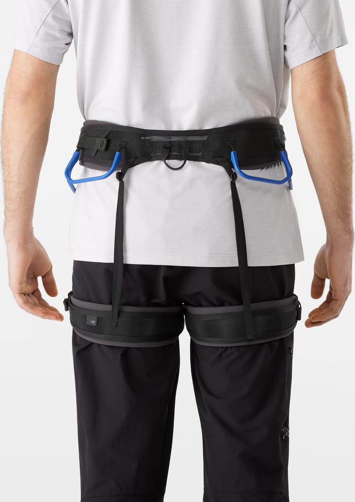 Arc'teryx Men's Konseal Harness Black/Vitality Arc'teryx