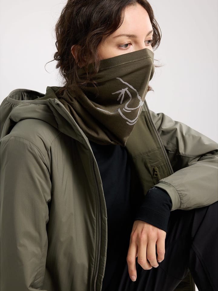 Arc'teryx Lightweight Neck Gaiter Tatsu Arc'teryx Arc'teryx Lightweight Neck Gaiter Tatsu Arc'teryx