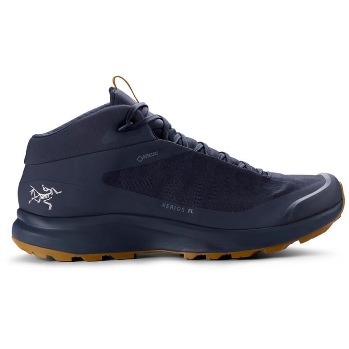 Arc'teryx Men's Aerios FL Mid Gore-Tex Cobalt Moon/Yukon Arc'teryx