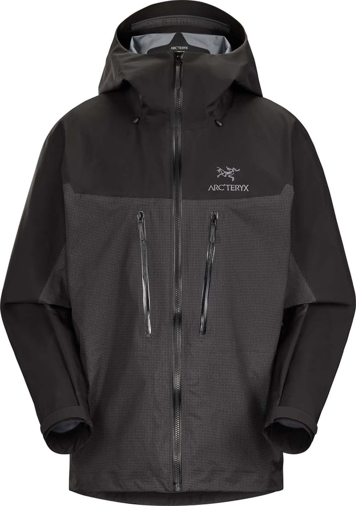 Men's Alpha Jacket Black Arc'teryx