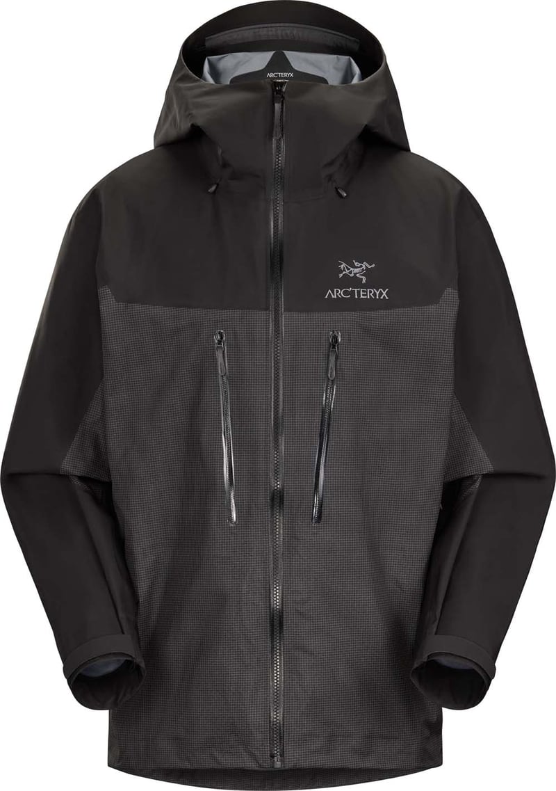 Arc'teryx Men's Alpha Jacket Black | Buy Arc'teryx Men's Arc'teryx Men's Alpha Jacket Black | Buy Arc'teryx Men's