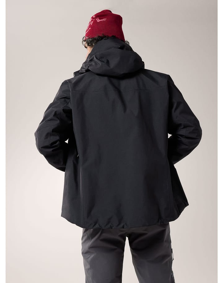 Arc'teryx Men's Alpha SV Jacket Black Arc'teryx