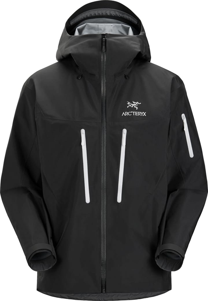 Men's Alpha SV Jacket Black Arc'teryx