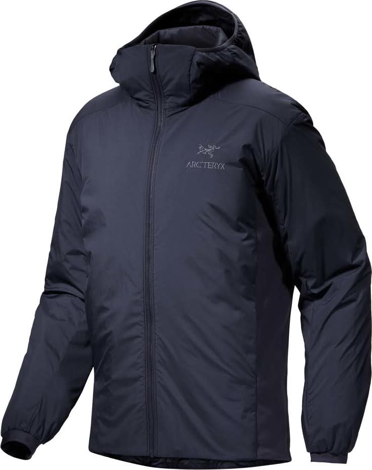 Arc’teryx Men’s Atom Hoody Black Sapphire