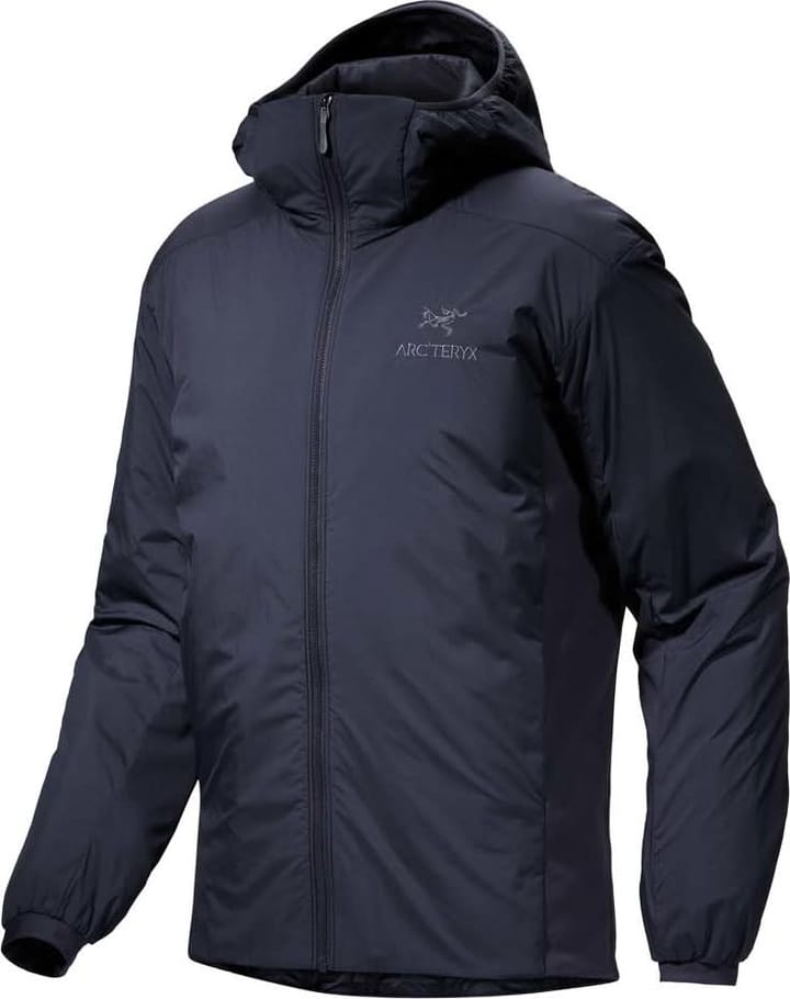 Men's Atom Hoody Black Sapphire Arc'teryx