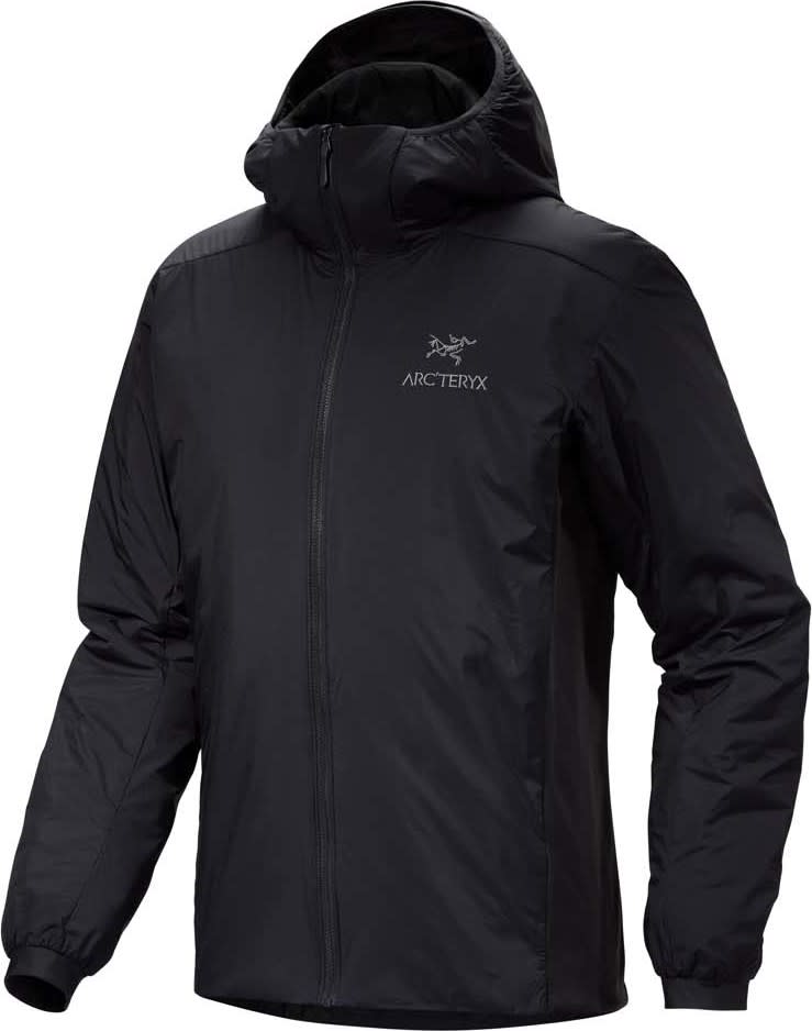 Arcteryx Men’s Atom Hoody Black