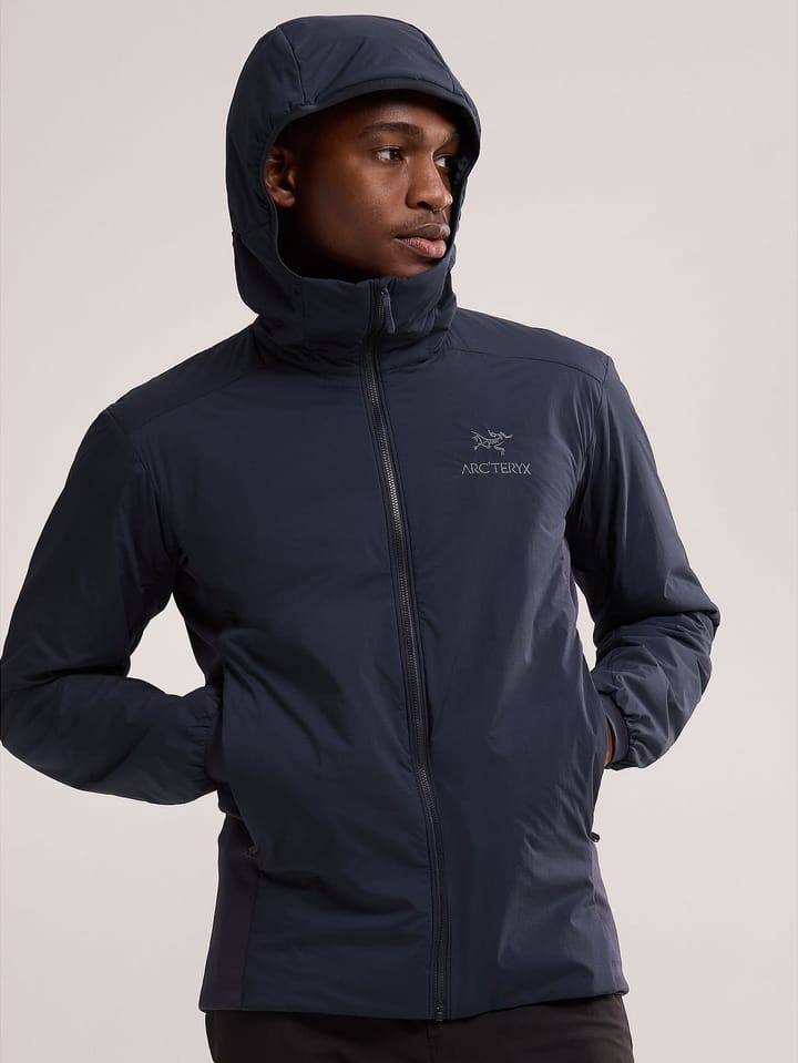 Men's Atom Hoody Black Sapphire Arc'teryx