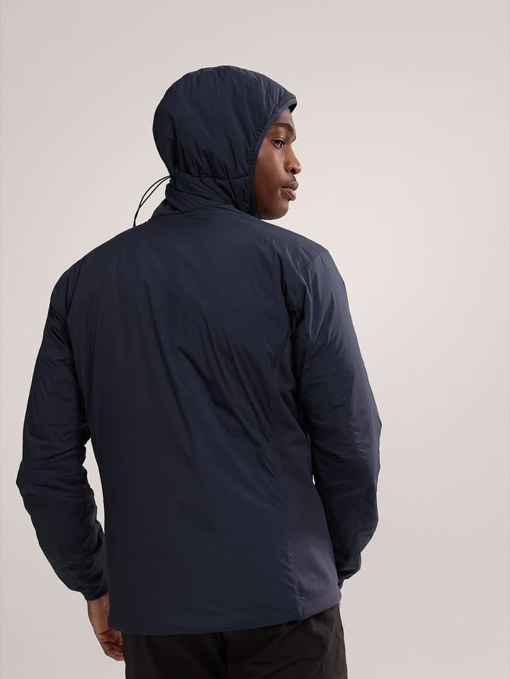 Men's Atom Hoody Black Sapphire Arc'teryx