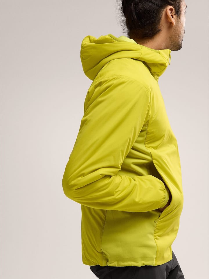 Men's Atom Hoody Lampyre Arc'teryx