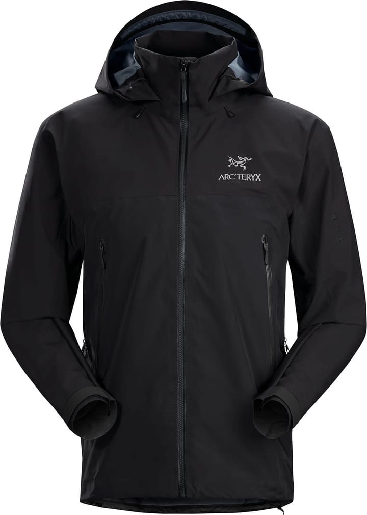 Arc'teryx Men's Beta AR Jacket Black Arc'teryx