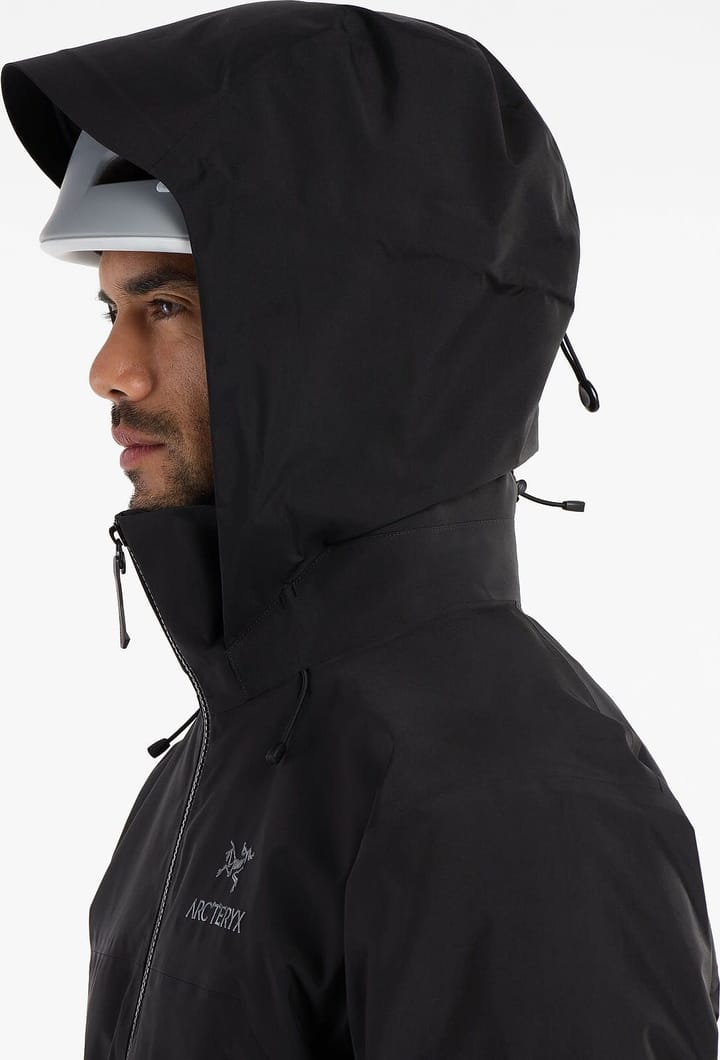 Arc'teryx Men's Beta AR Jacket Black Arc'teryx