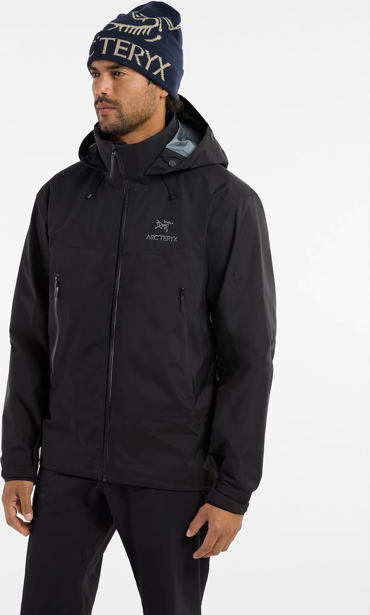 Arc'teryx Men's Beta AR Jacket Black Arc'teryx