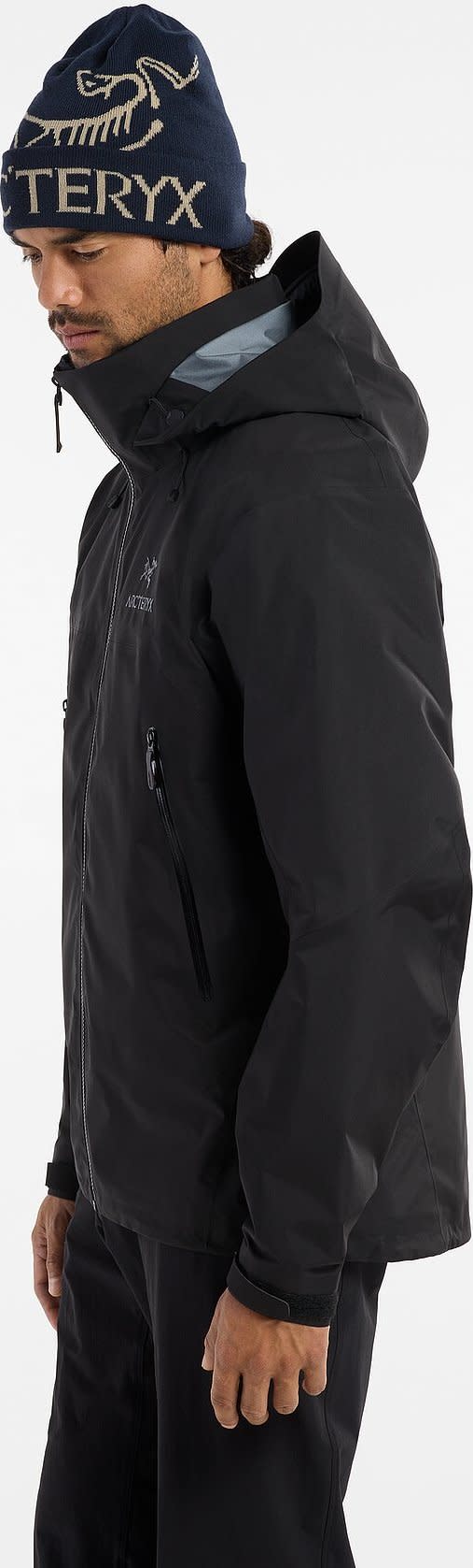 Arc'teryx Men's Beta AR Jacket Black Arc'teryx