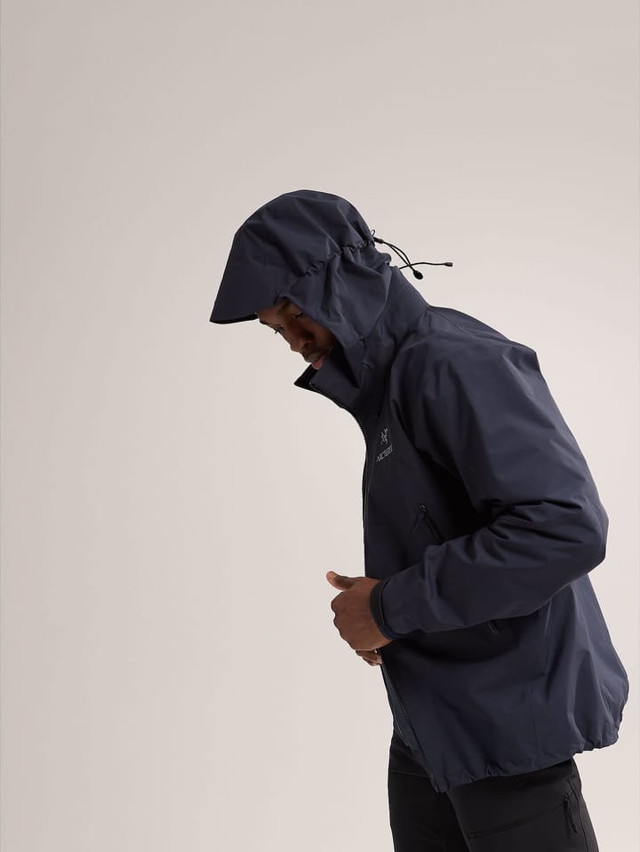 Arc'teryx Men's Beta AR Jacket Black Sapphire Arc'teryx