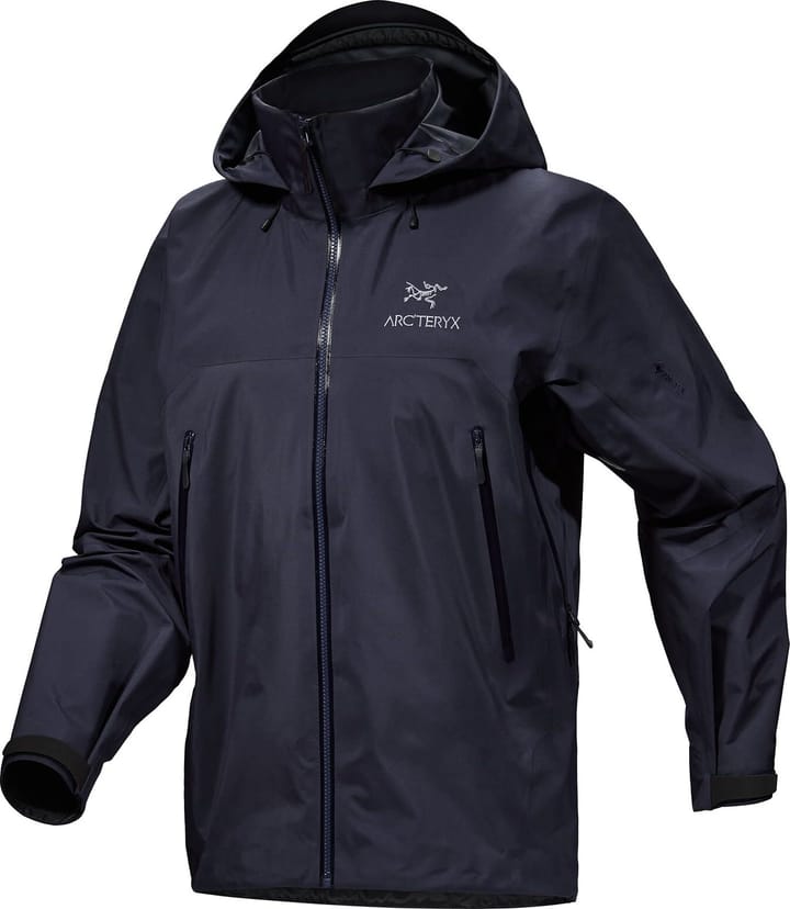 Men's Beta AR Jacket Black Sapphire Arc'teryx