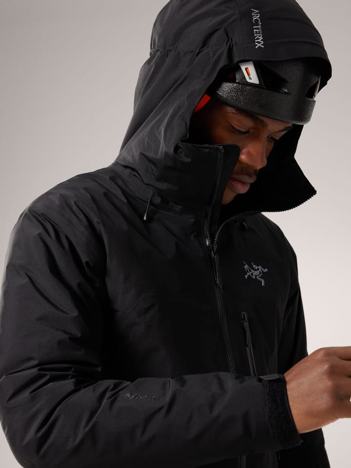 Arc'teryx Men's Beta Insulated Jacket Black Arc'teryx Arc'teryx Men's Beta Insulated Jacket Black Arc'teryx