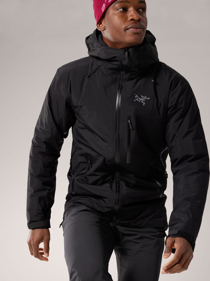Arc'teryx Men's Beta Insulated Jacket Black Arc'teryx Arc'teryx Men's Beta Insulated Jacket Black Arc'teryx