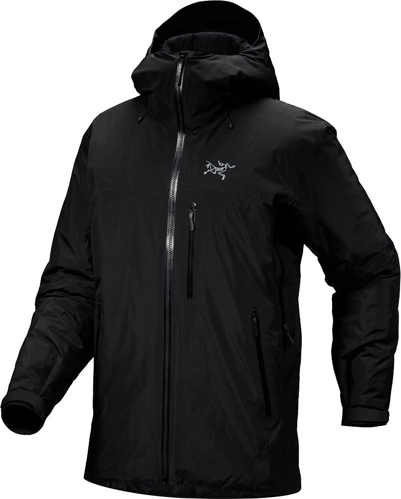 Arc’teryx Men’s Beta Insulated Jacket Black