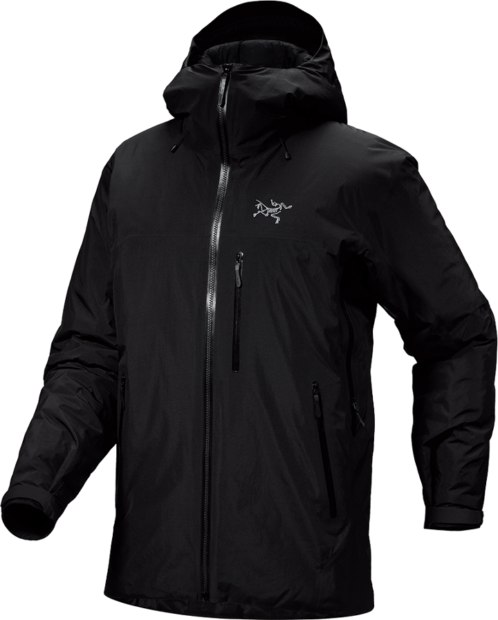 Arc'teryx Men's Beta Insulated Jacket Black Arc'teryx