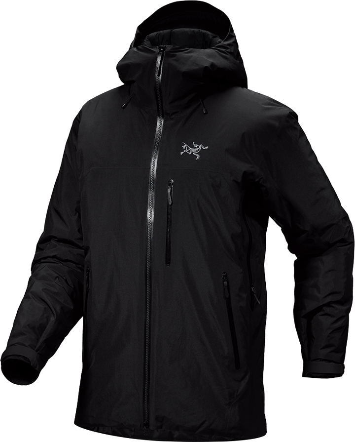 Arc'teryx Men's Beta Insulated Jacket Black Arc'teryx Arc'teryx Men's Beta Insulated Jacket Black Arc'teryx