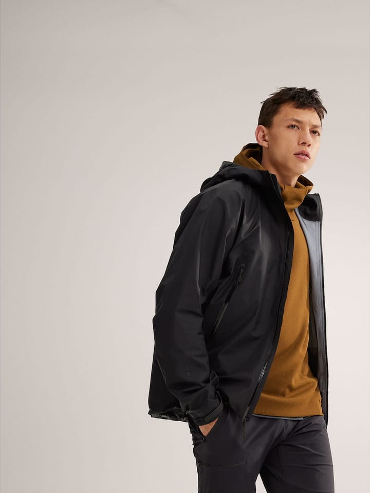 Arc'teryx Men's Beta Jacket Black Arc'teryx Arc'teryx Men's Beta Jacket Black Arc'teryx