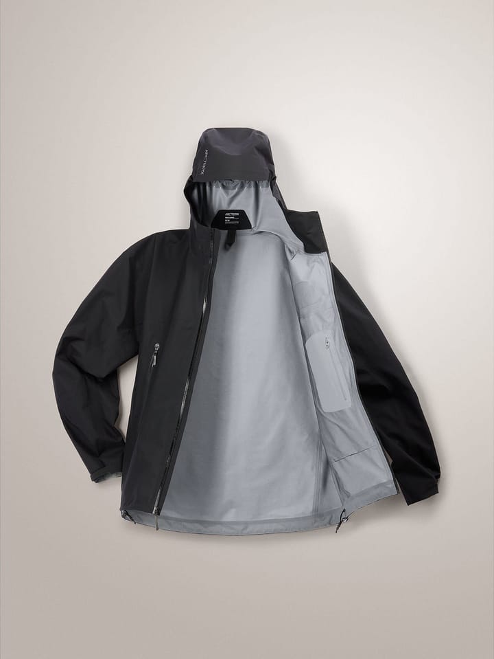 Arc'teryx Men's Beta Jacket Black Arc'teryx