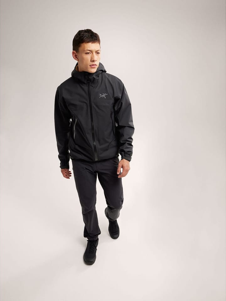 Arc'teryx Men's Beta Jacket Black Arc'teryx