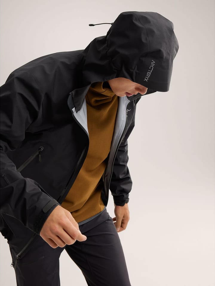 Arc'teryx Men's Beta Jacket Black Arc'teryx Arc'teryx Men's Beta Jacket Black Arc'teryx
