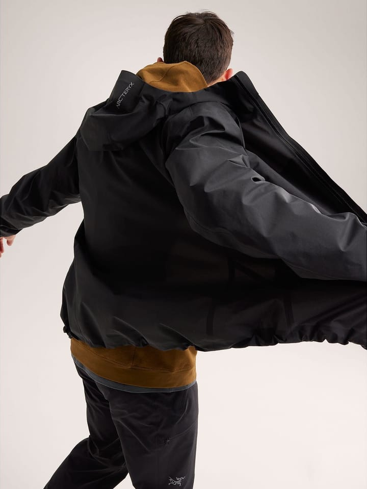 Arc'teryx Men's Beta Jacket Black Arc'teryx Arc'teryx Men's Beta Jacket Black Arc'teryx