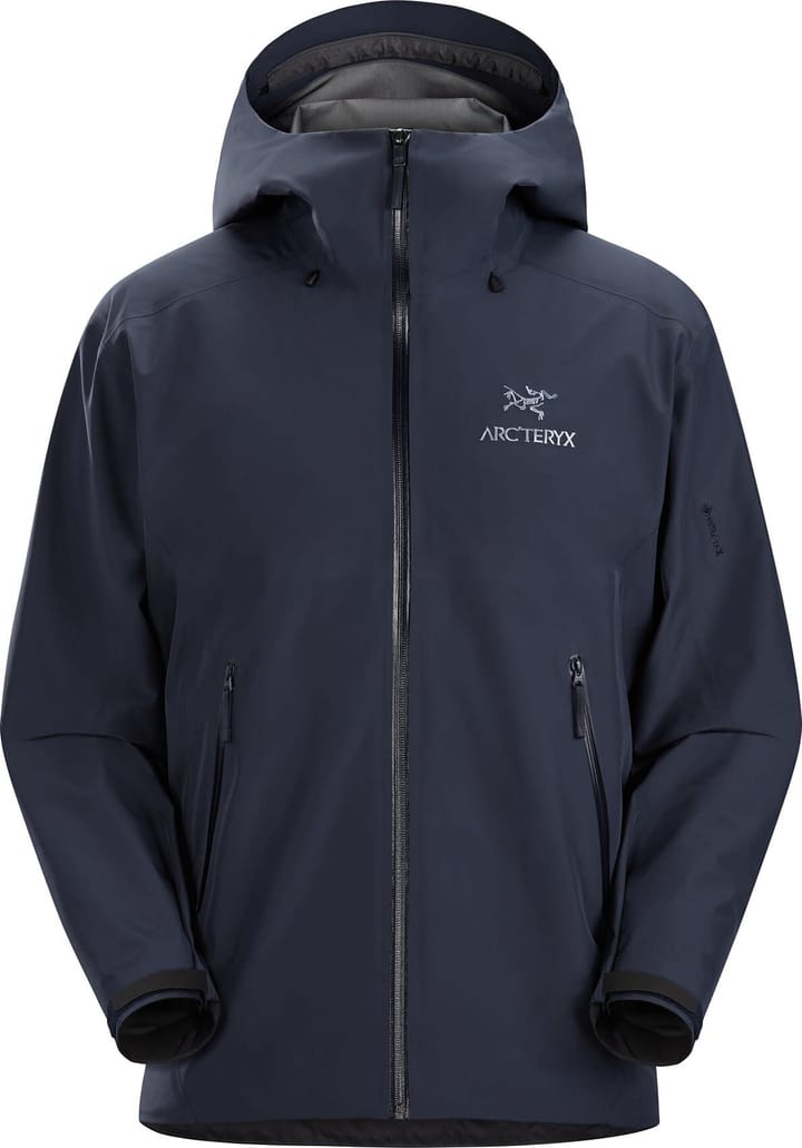 Arc'teryx Men's Beta LT Jacket Black Sapphire Arc'teryx