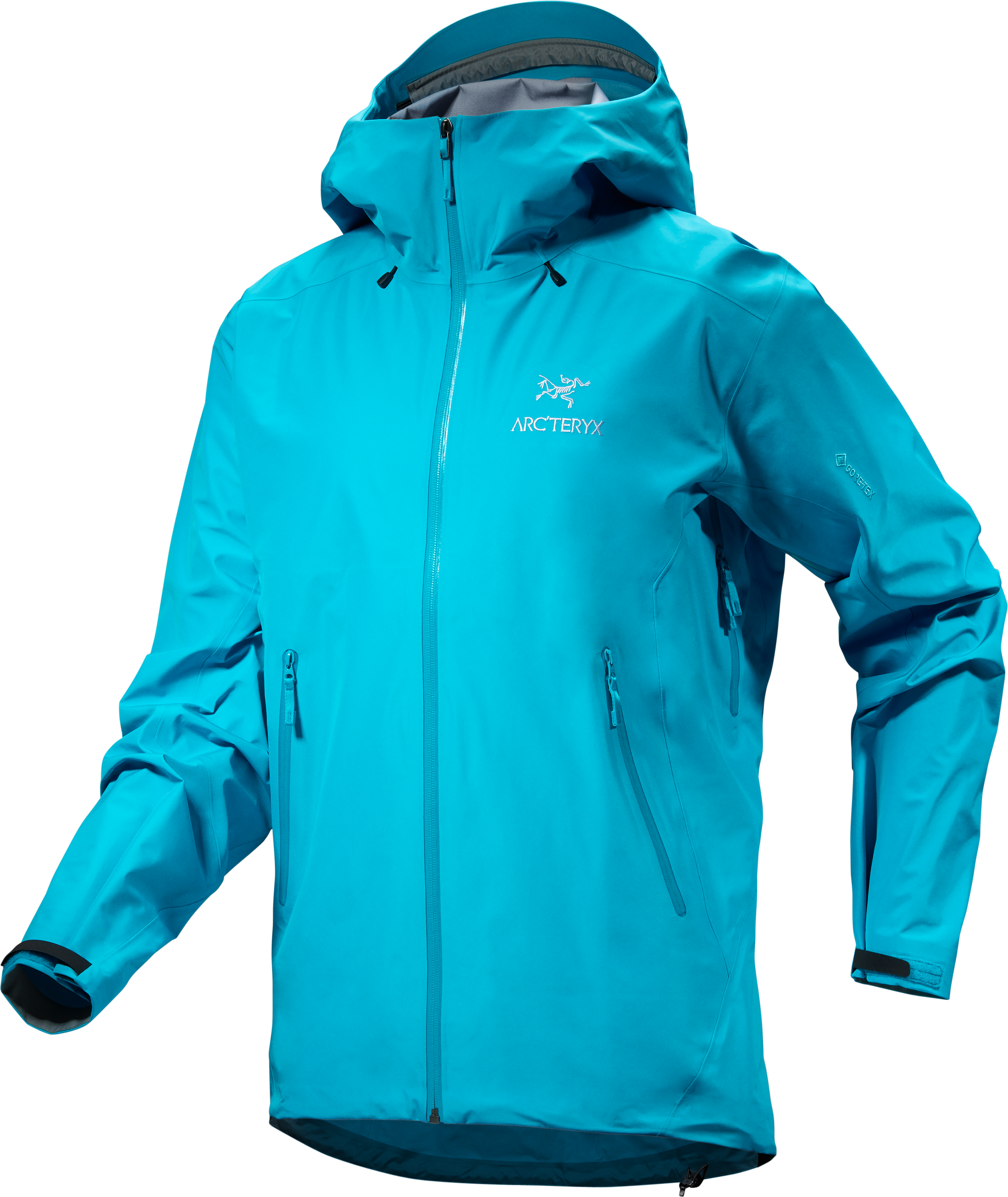 Arc'teryx Arc'teryx Men's Beta LT Jacket Blue Tetra L, Blue Tetra