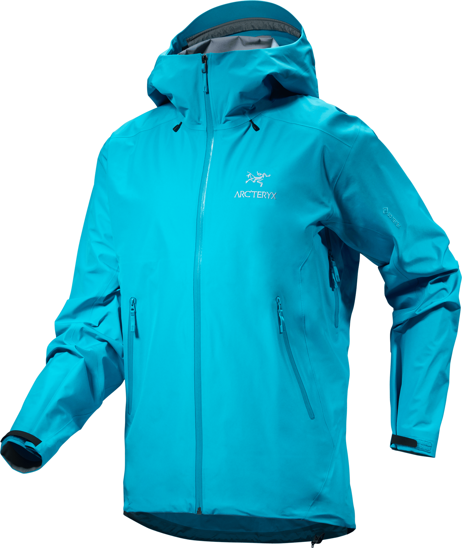 Arc'teryx Men's Beta LT Jacket Blue Tetra