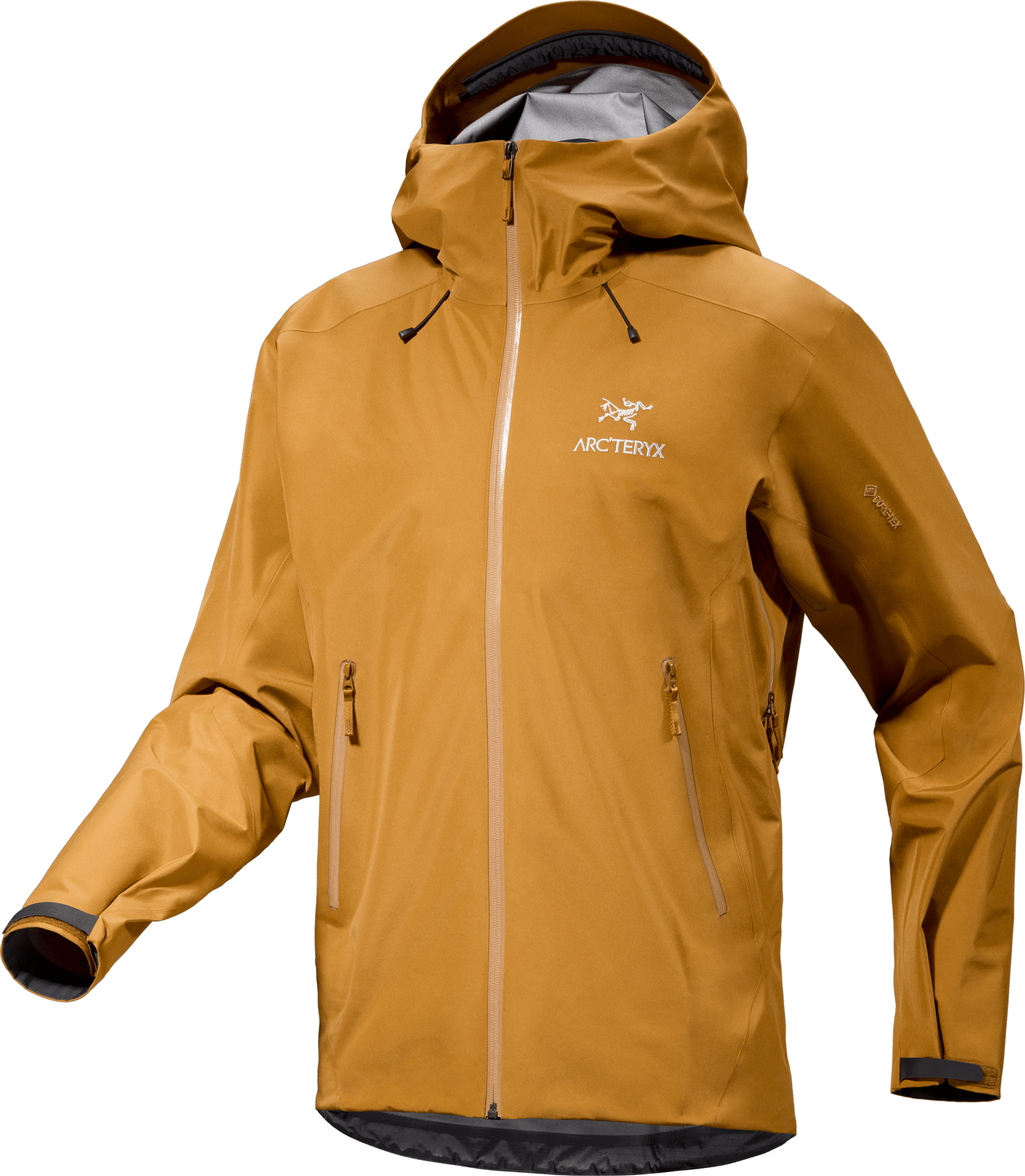 Arc'teryx Men's Beta LT Jacket Yukon